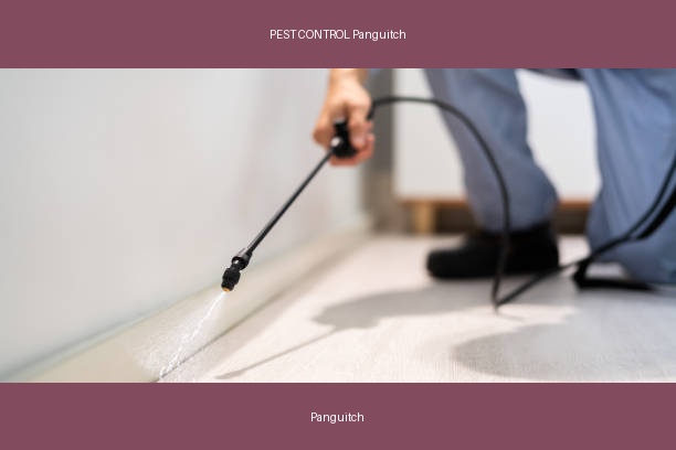 PEST CONTROL Panguitch